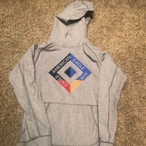 2 American Eagle Men’s Sweatshirts